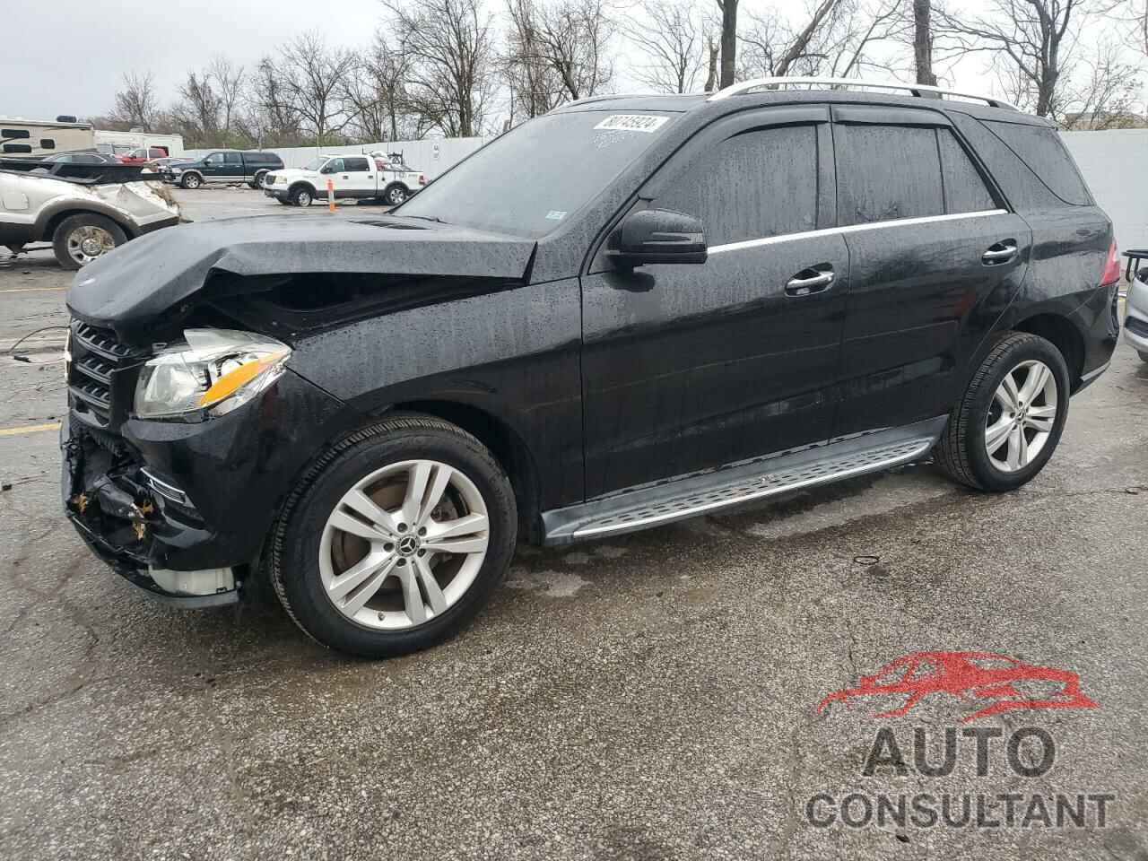 MERCEDES-BENZ M-CLASS 2013 - 4JGDA5JB8DA191044