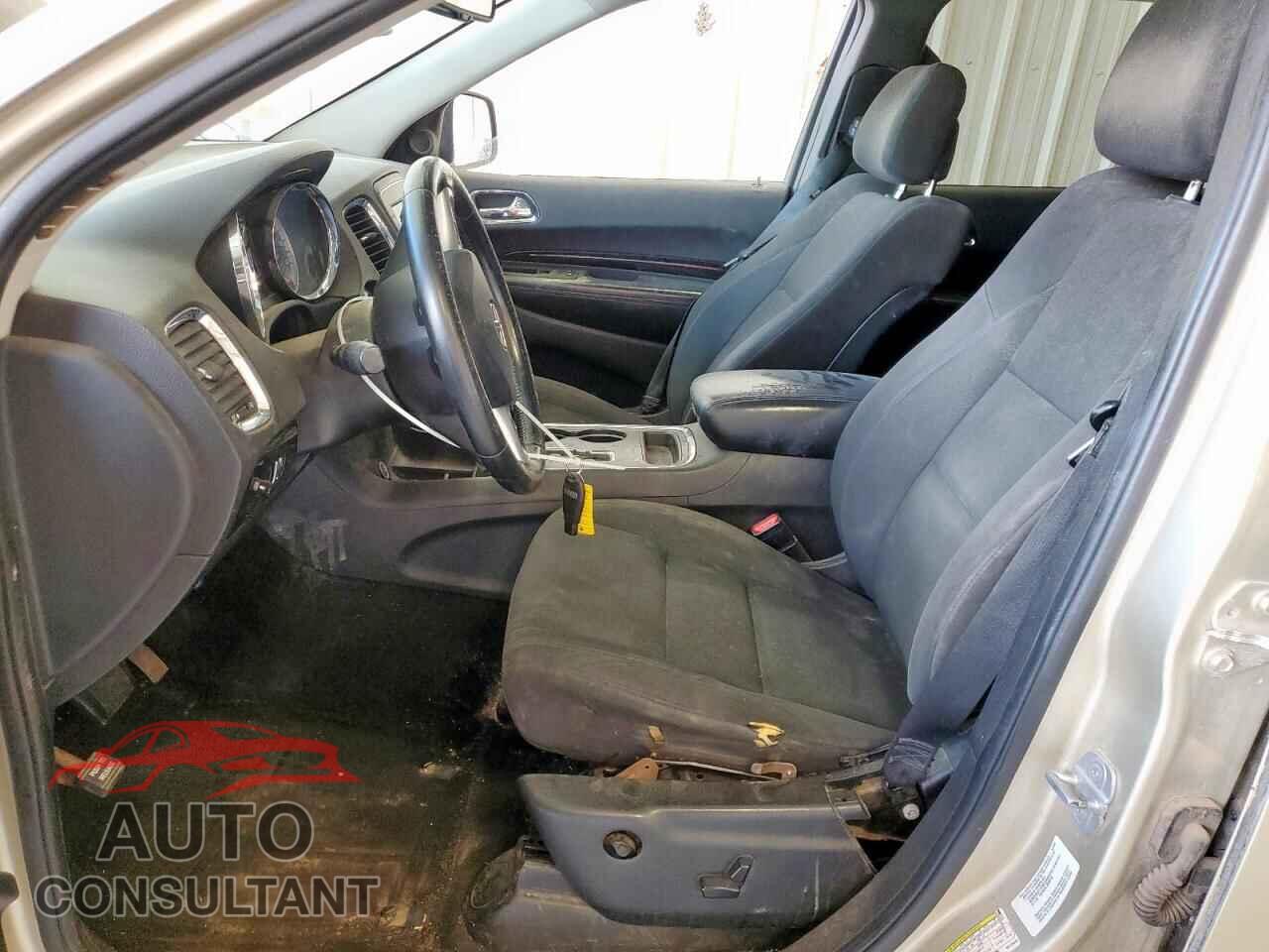 DODGE DURANGO 2011 - 1D4RD4GG0BC725043