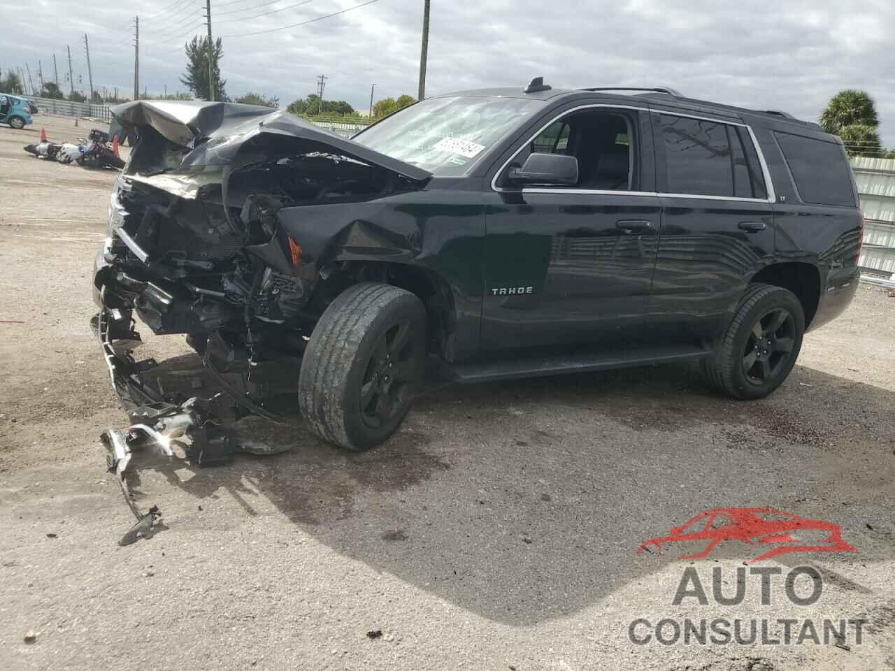 CHEVROLET TAHOE 2017 - 1GNSCBKC0HR289933