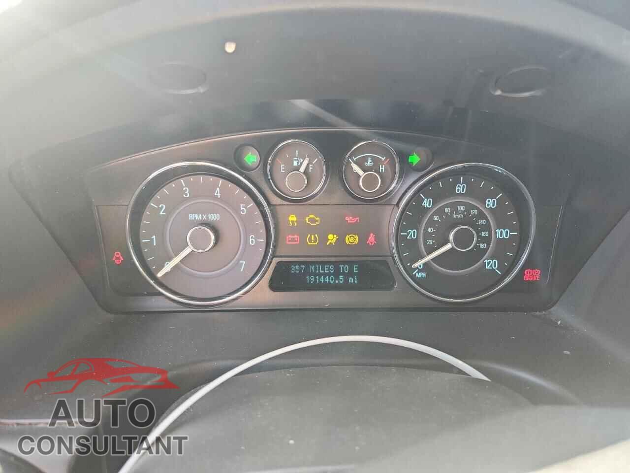 FORD FLEX 2012 - 2FMGK5CC0CBD09672