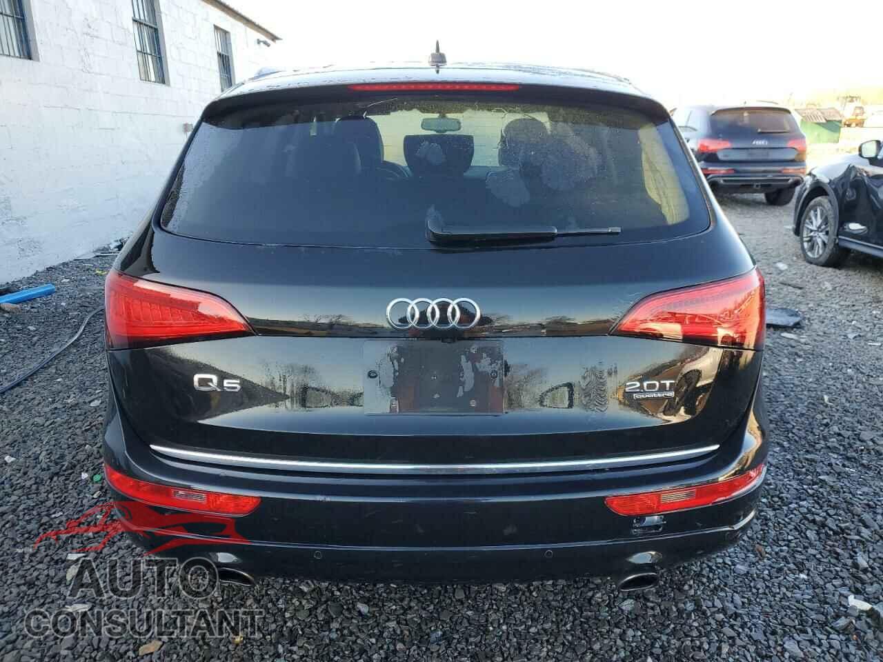 AUDI Q5 2016 - WA1L2AFP7GA079375
