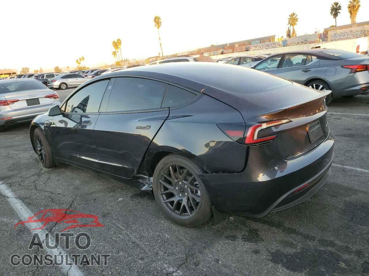 TESLA MODEL 3 2024 - 5YJ3E1EBXRF769442
