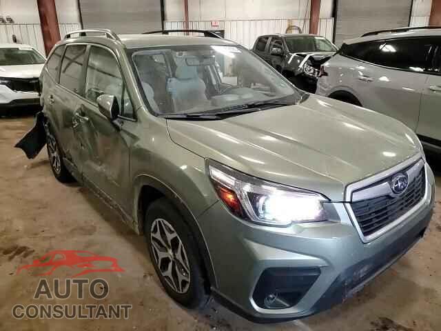 SUBARU FORESTER 2019 - JF2SKAGC8KH511678