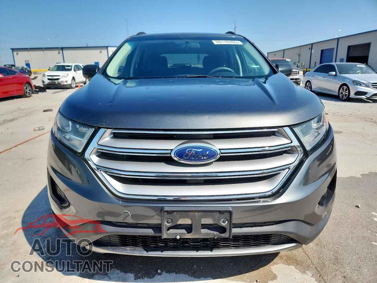 FORD EDGE 2015 - 2FMTK3G97FBB73031