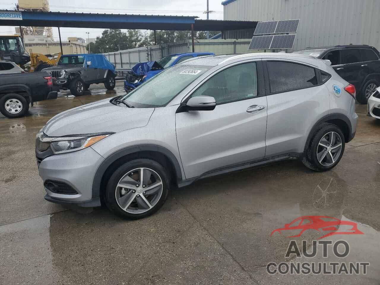 HONDA HR-V 2022 - 3CZRU6H59NM764491