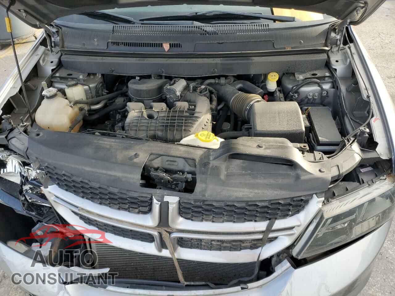 DODGE JOURNEY 2016 - 3C4PDDEG6GT201012