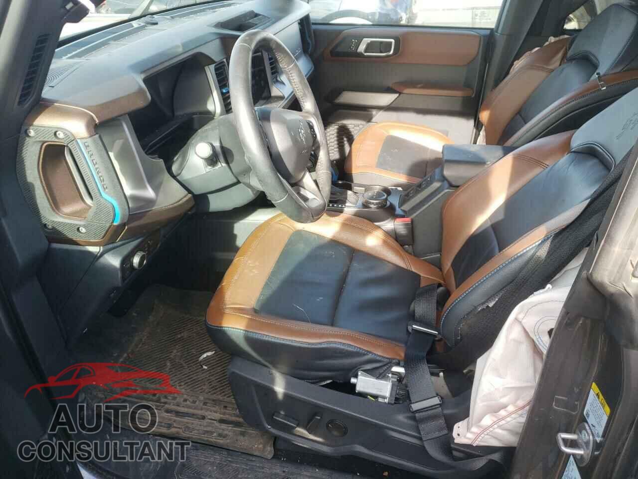 FORD BRONCO 2023 - 1FMEE5BP3PLA84821