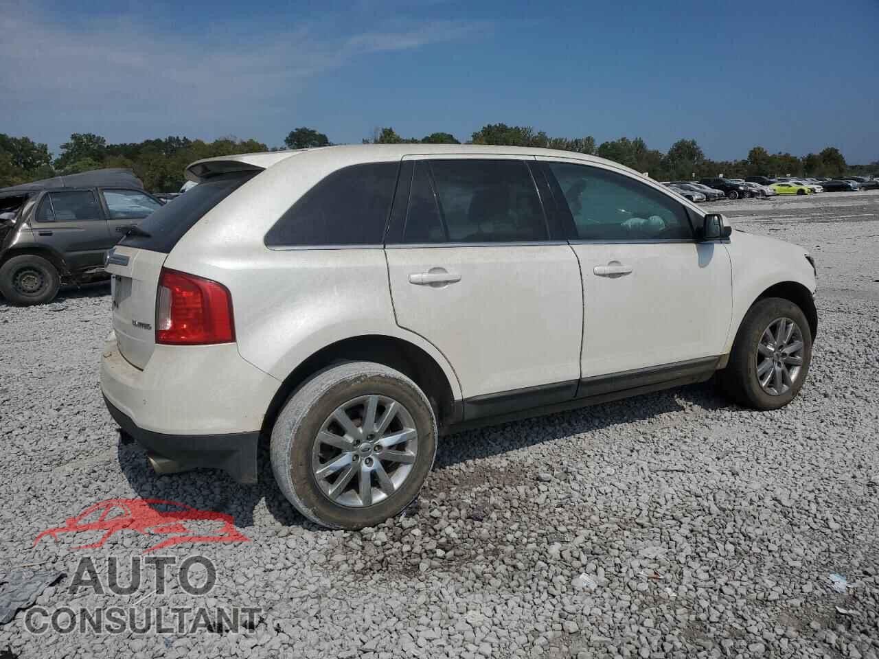 FORD EDGE 2011 - 2FMDK3KC0BBA95581