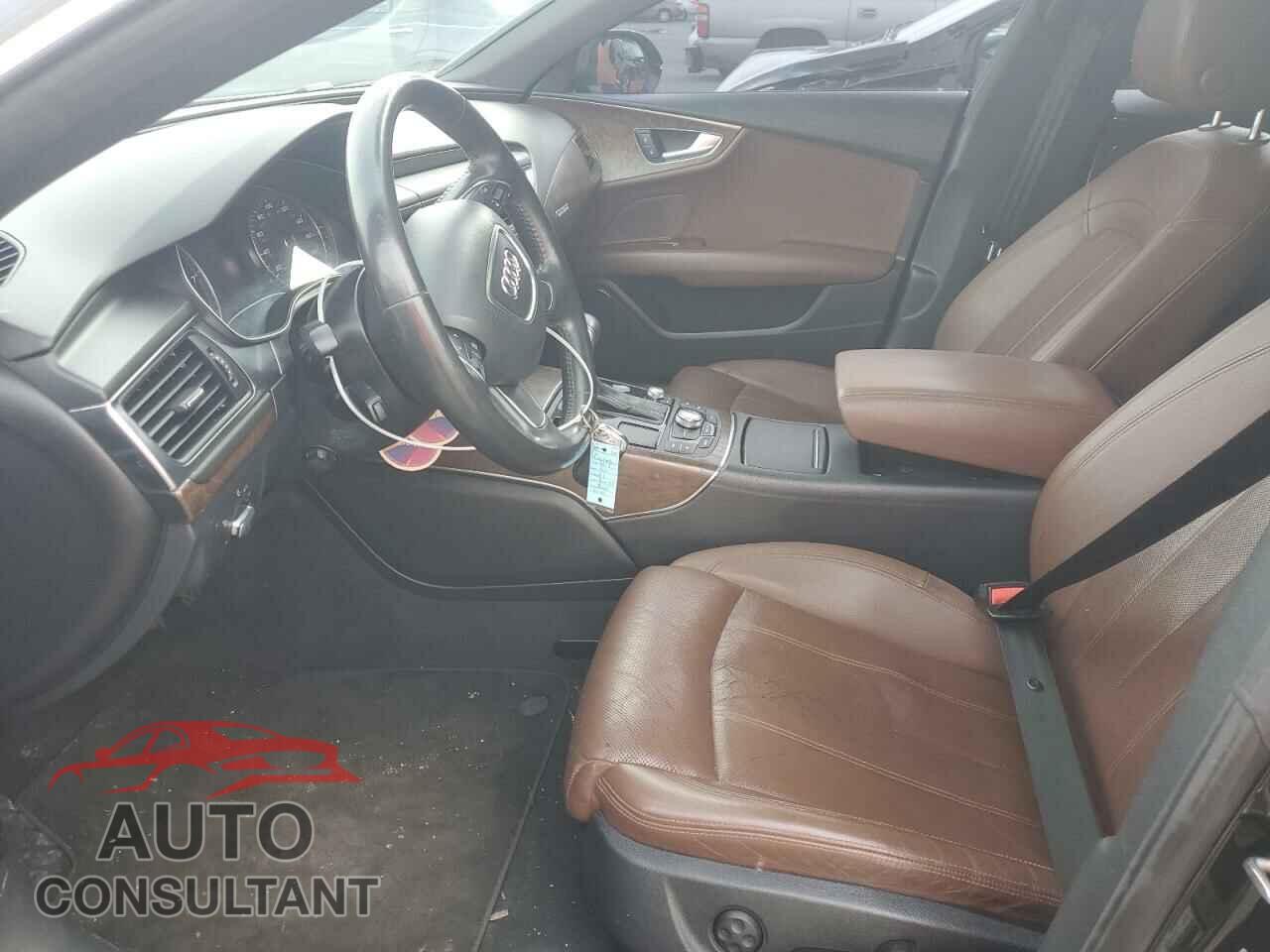 AUDI A7 2014 - WAU2GAFC4EN057675