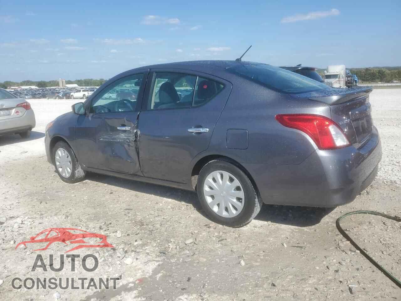 NISSAN VERSA 2016 - 3N1CN7AP1GL881701