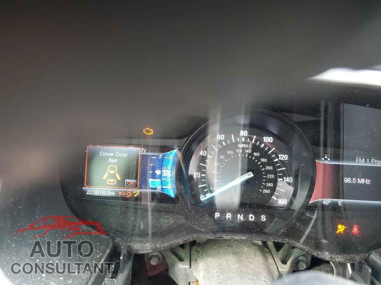 FORD EDGE 2015 - 2FMTK4J90FBC19085
