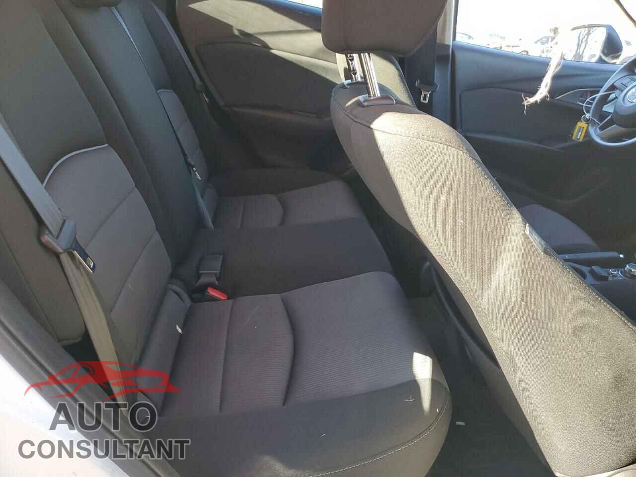 MAZDA CX-3 2016 - JM1DKFB7XG0129057