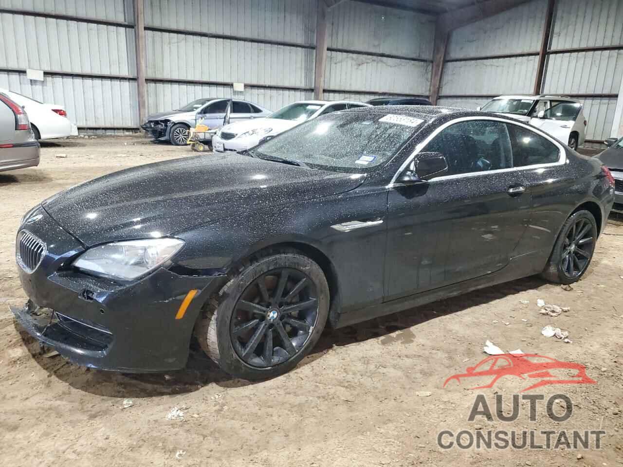 BMW 6 SERIES 2014 - WBALW3C58EC892800