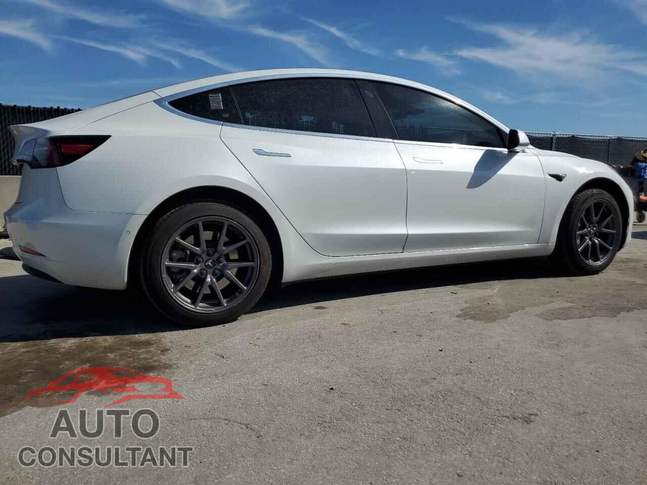 TESLA MODEL 3 2019 - 5YJ3E1EA7KF430781