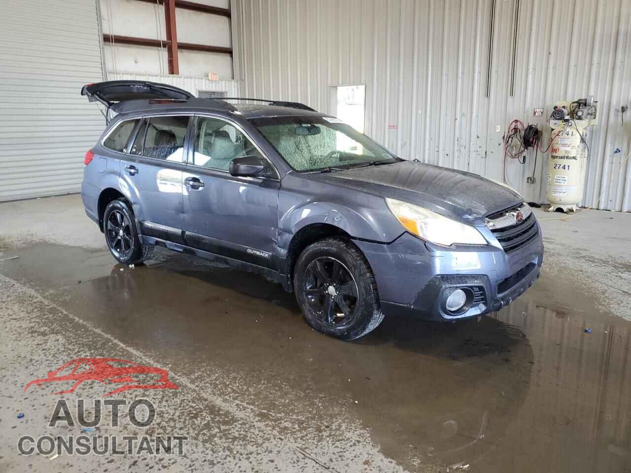SUBARU OUTBACK 2014 - 4S4BRBLC5E3323137