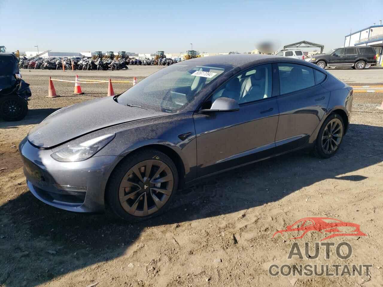 TESLA MODEL 3 2022 - 5YJ3E1EA5NF143217