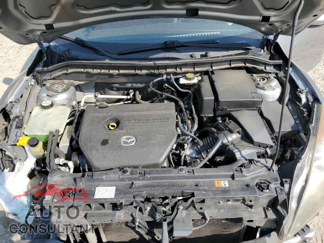 MAZDA 3 2013 - JM1BL1TF4D1736607