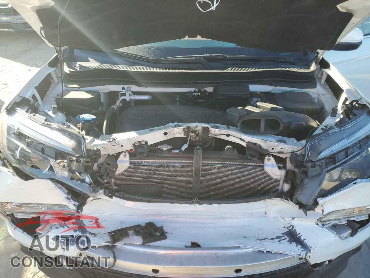HONDA PILOT 2017 - 5FNYF5H53HB009562