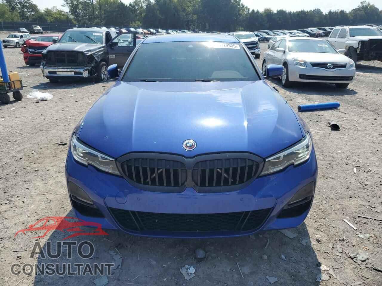 BMW 3 SERIES 2020 - WBA5R7C01LFH48757