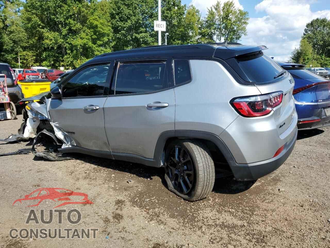 JEEP COMPASS 2022 - 3C4NJDBB3NT171196