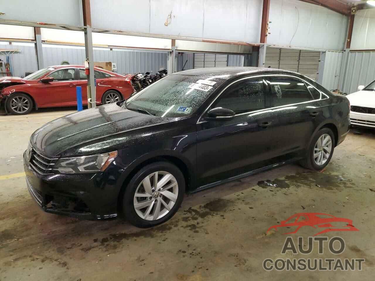 VOLKSWAGEN PASSAT 2018 - 1VWBA7A37JC023196