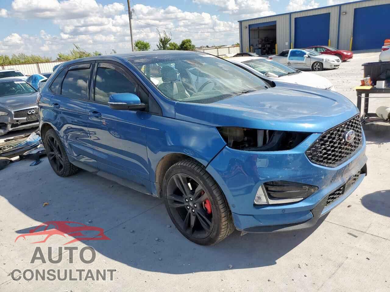 FORD EDGE 2019 - 2FMPK4AP6KBB36609