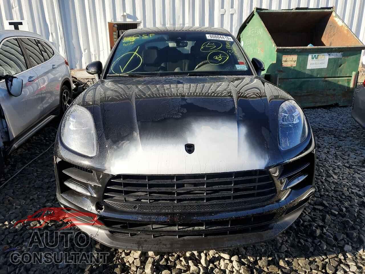PORSCHE MACAN 2019 - WP1AB2A56KLB33821