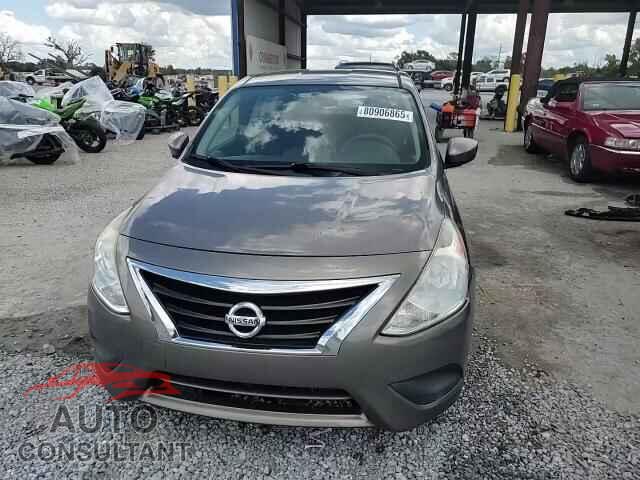 NISSAN VERSA 2016 - 3N1CN7AP1GL878796