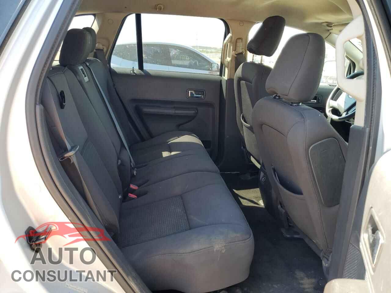 FORD EDGE 2010 - 2FMDK3GC7ABB11590