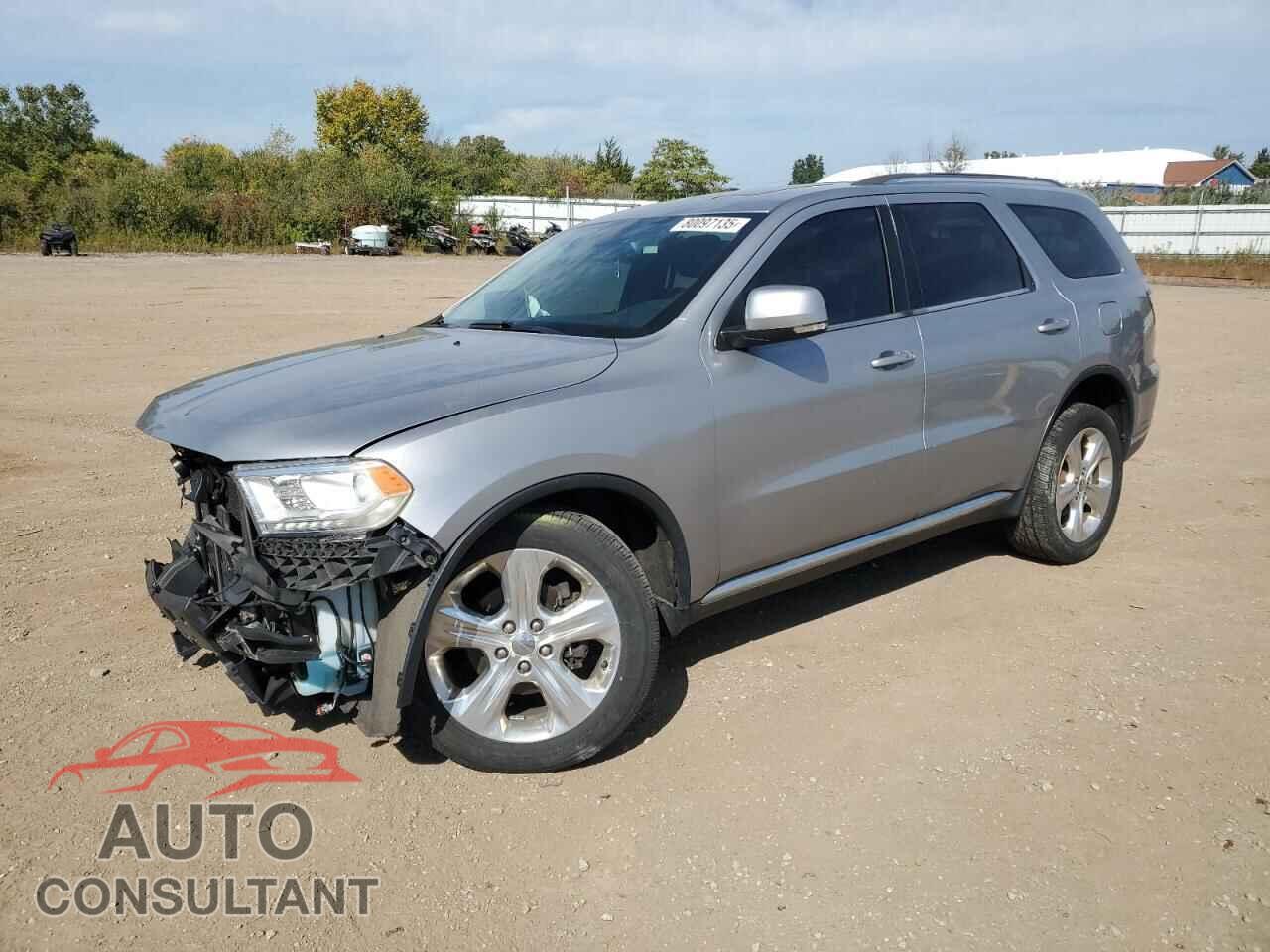 DODGE DURANGO 2015 - 1C4RDJDG4FC110162