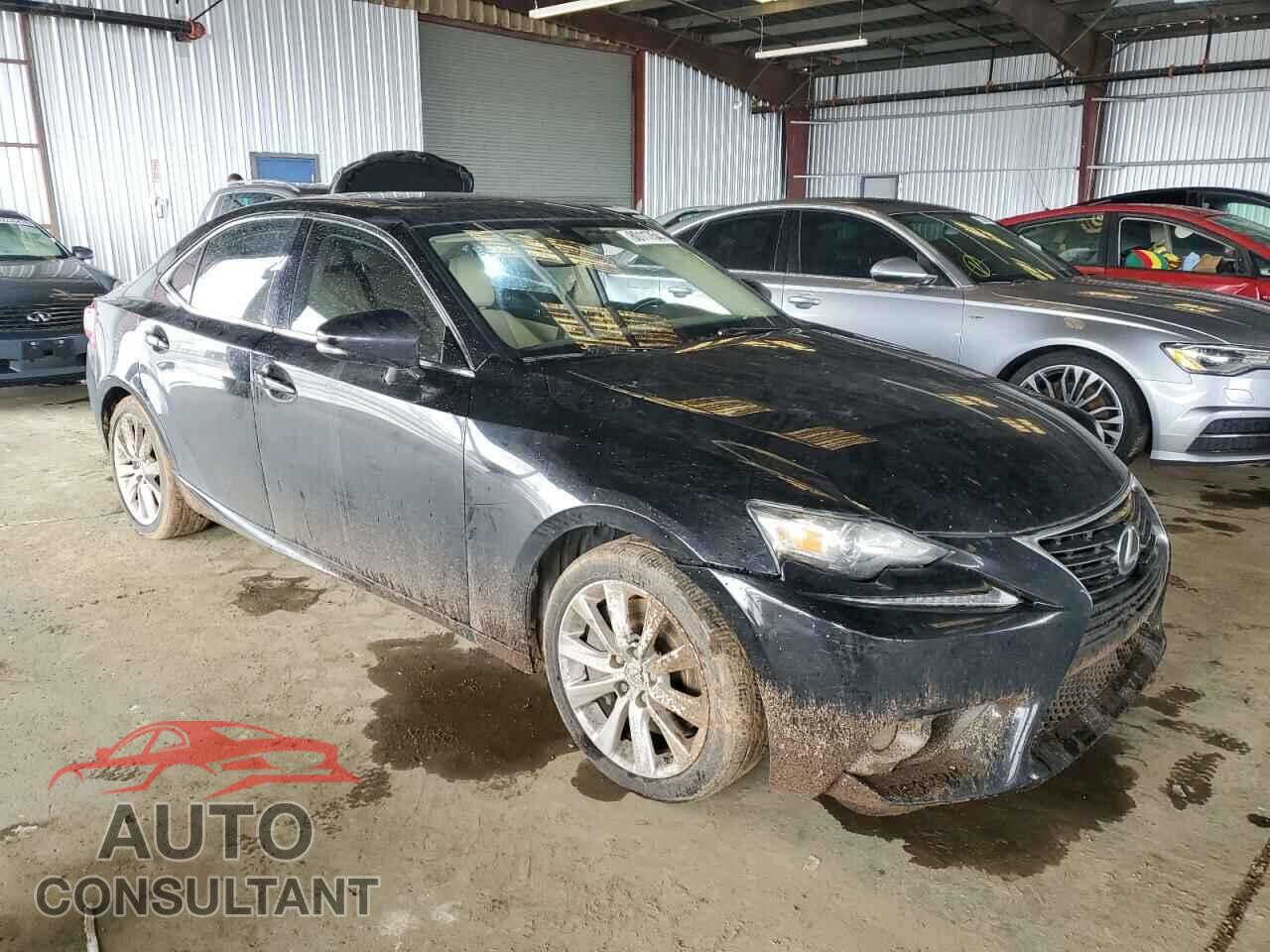 LEXUS IS 2016 - JTHBA1D2XG5014166