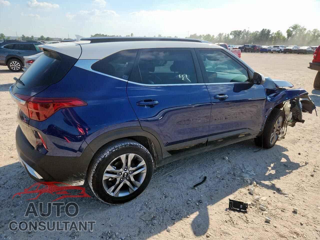 KIA SELTOS 2021 - KNDEUCAA9M7052890