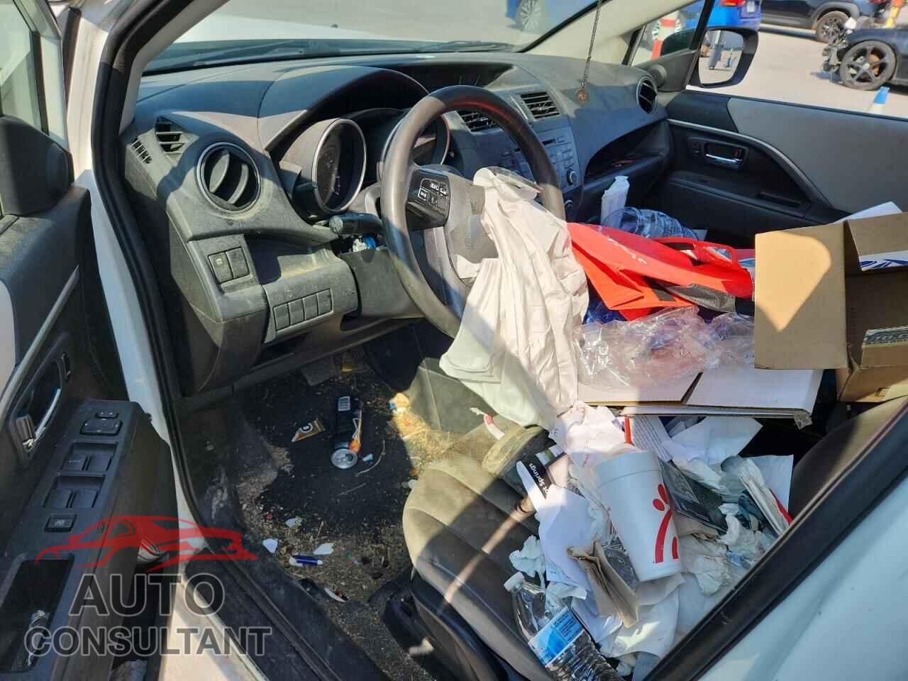 MAZDA 5 2014 - JM1CW2BL9E0167155