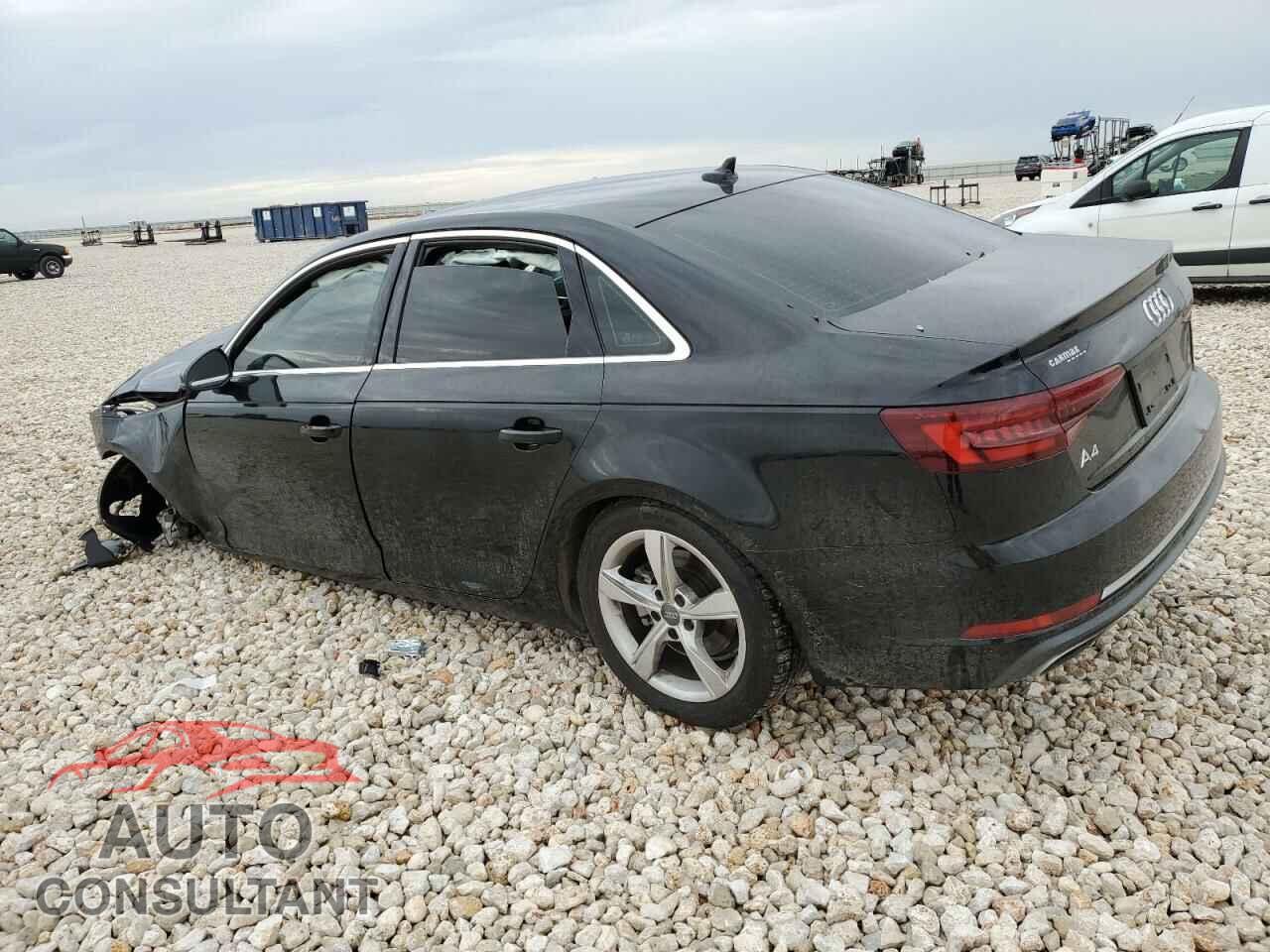 AUDI A4 2019 - WAUGMAF44KA057671
