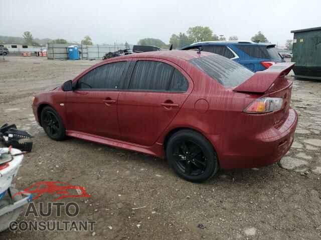 MITSUBISHI LANCER 2012 - JA32U2FU6CU018923