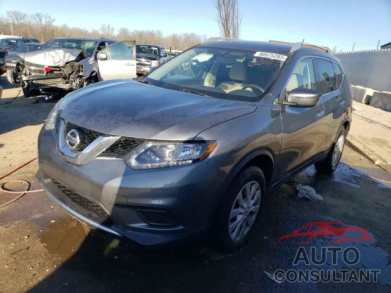 NISSAN ROGUE 2016 - JN8AT2MT4GW015706