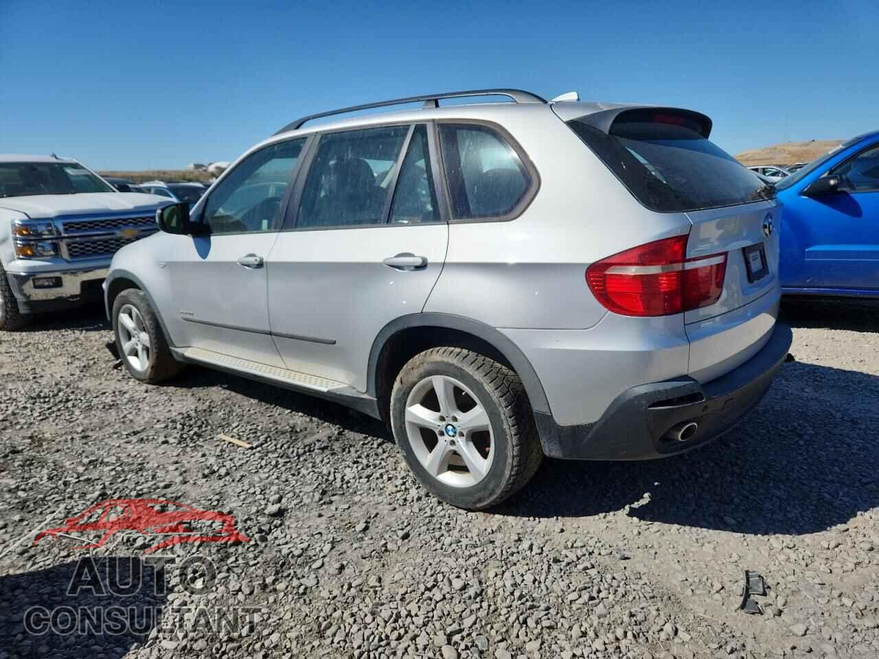 BMW X5 2009 - 5UXFE43599L261101