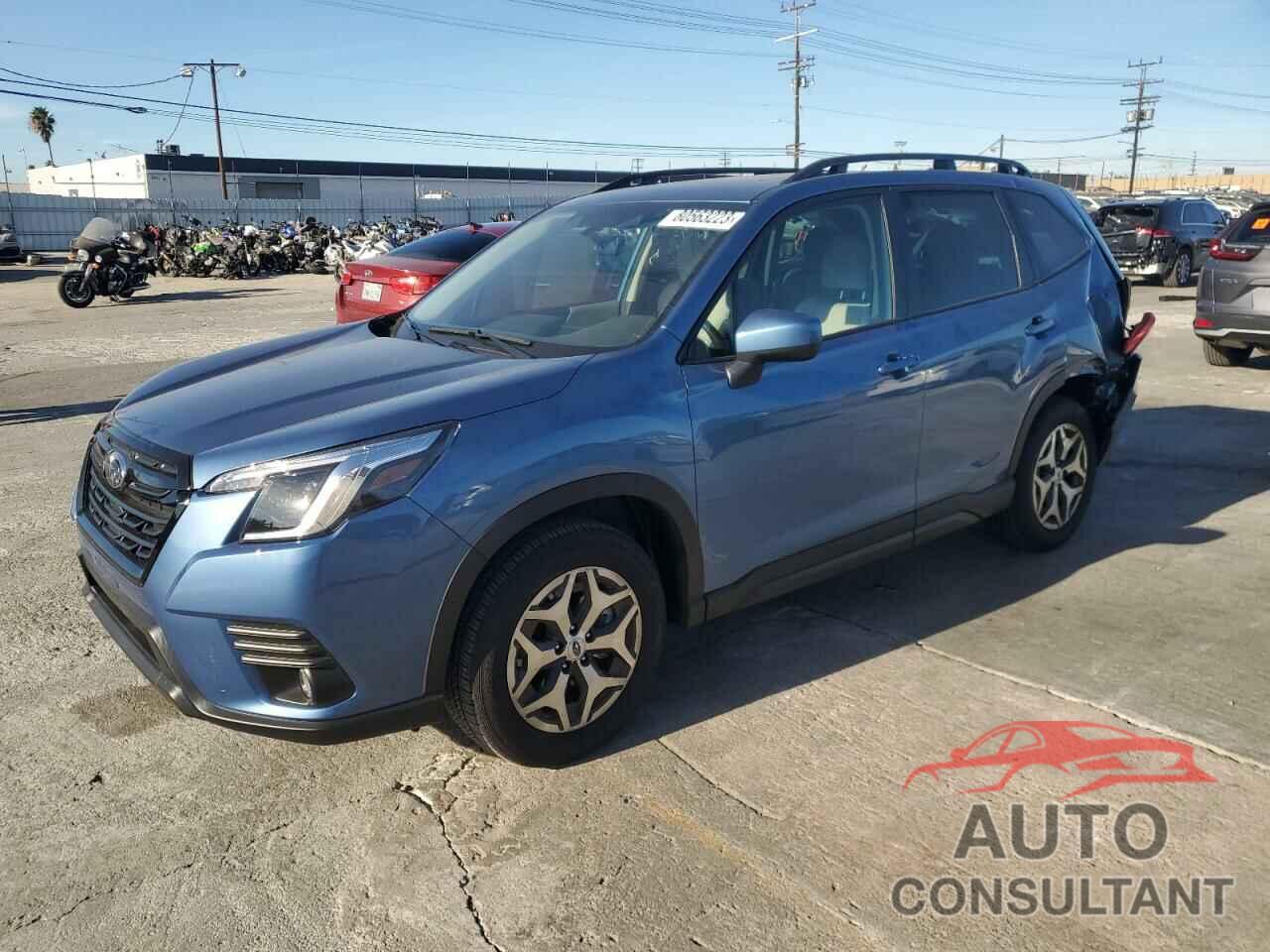 SUBARU FORESTER 2023 - JF2SKAEC1PH490036