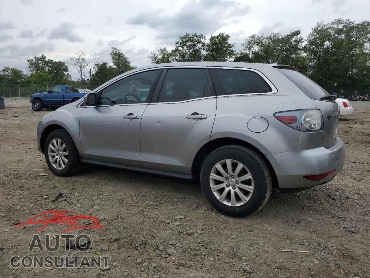 MAZDA CX-7 2010 - JM3ER2W52A0331312