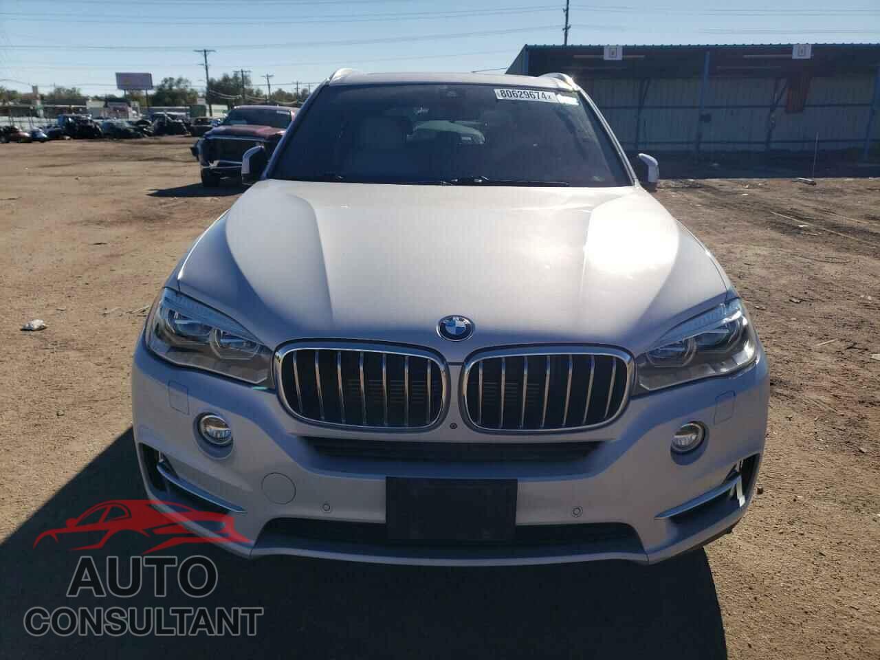 BMW X5 2017 - 5UXKT0C36H0S81141