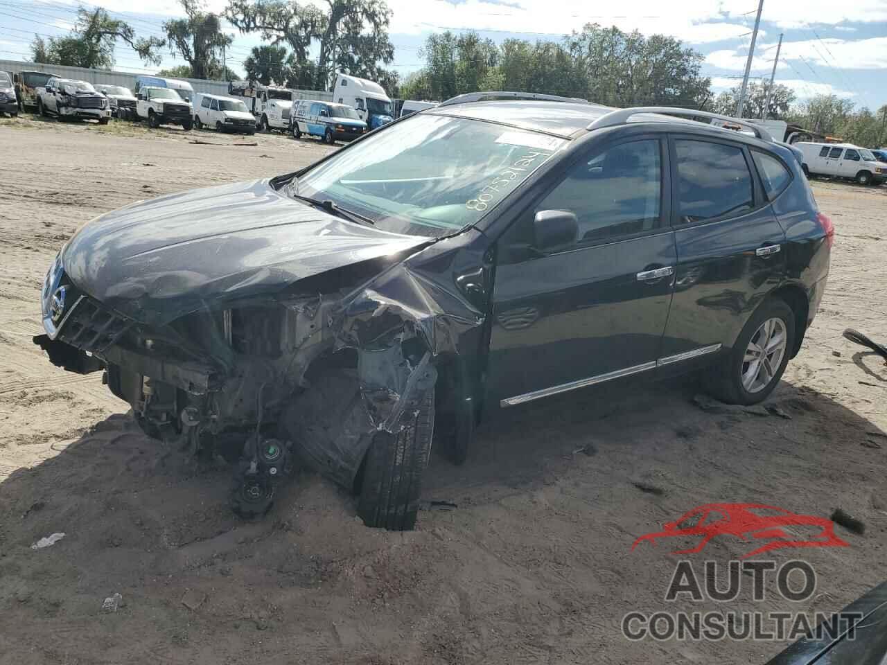 NISSAN ROGUE 2015 - JN8AS5MV1FW769019