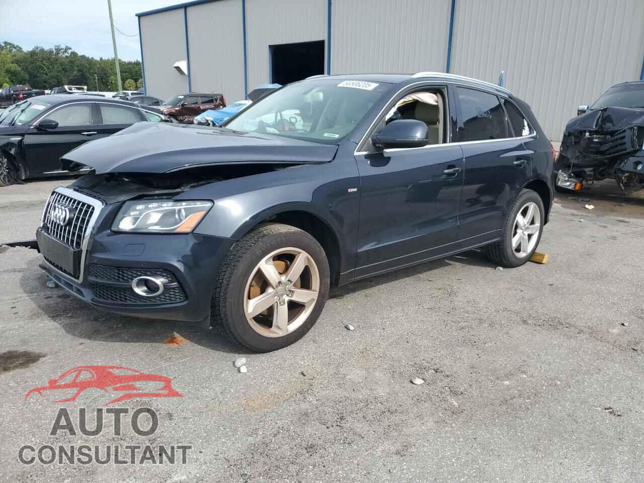AUDI Q5 2012 - WA1DKAFPXCA042917
