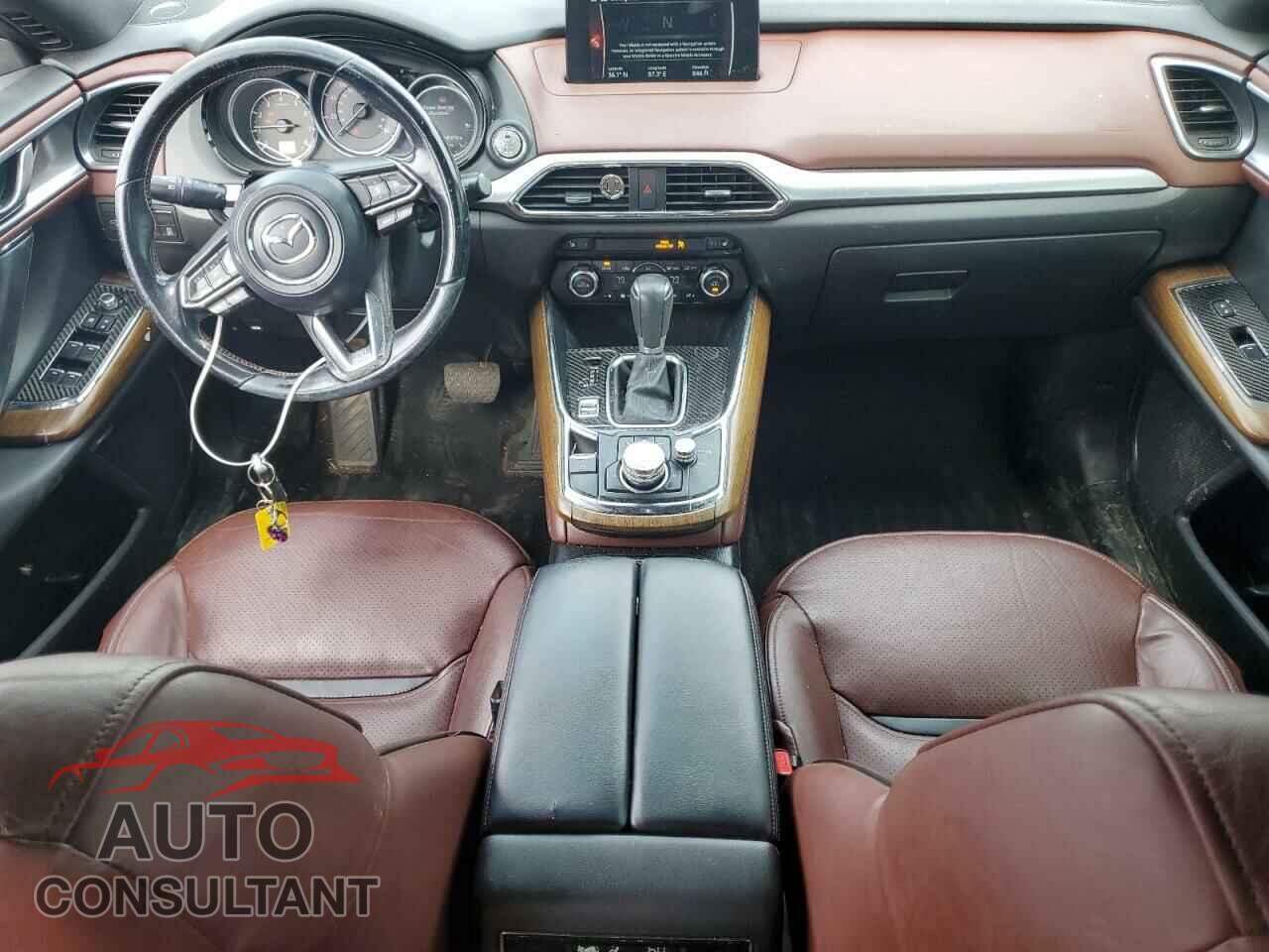 MAZDA CX-9 2016 - JM3TCBEY4G0103664