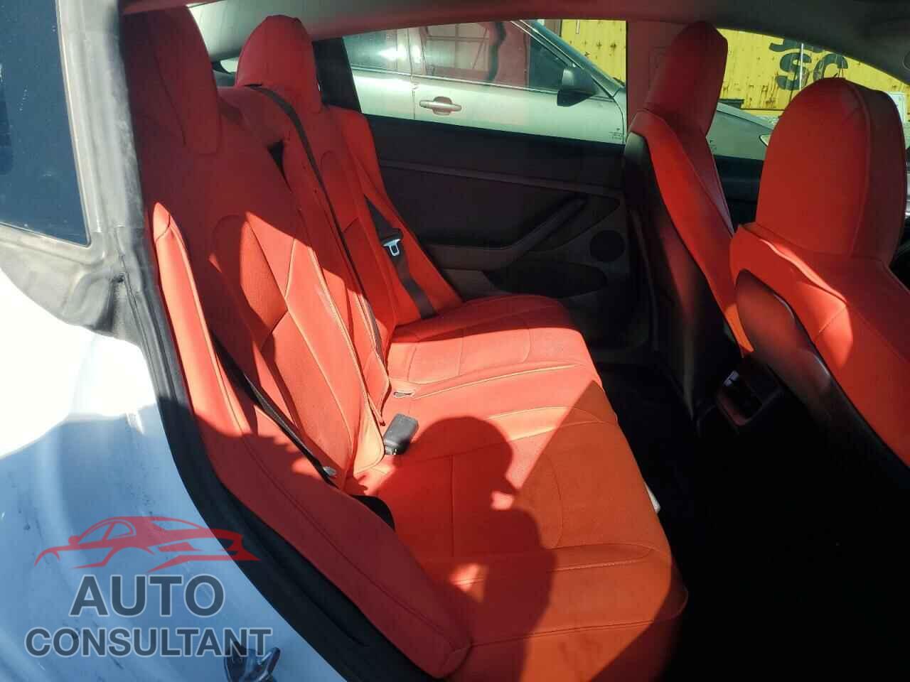 TESLA MODEL 3 2021 - 5YJ3E1EA7MF002132
