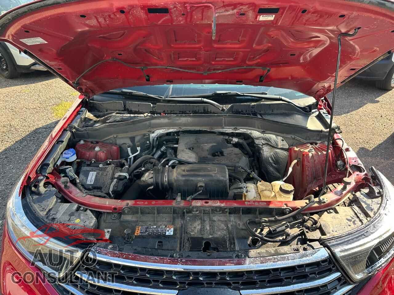 FORD EXPLORER 2020 - 1FMSK8DH2LGA98523