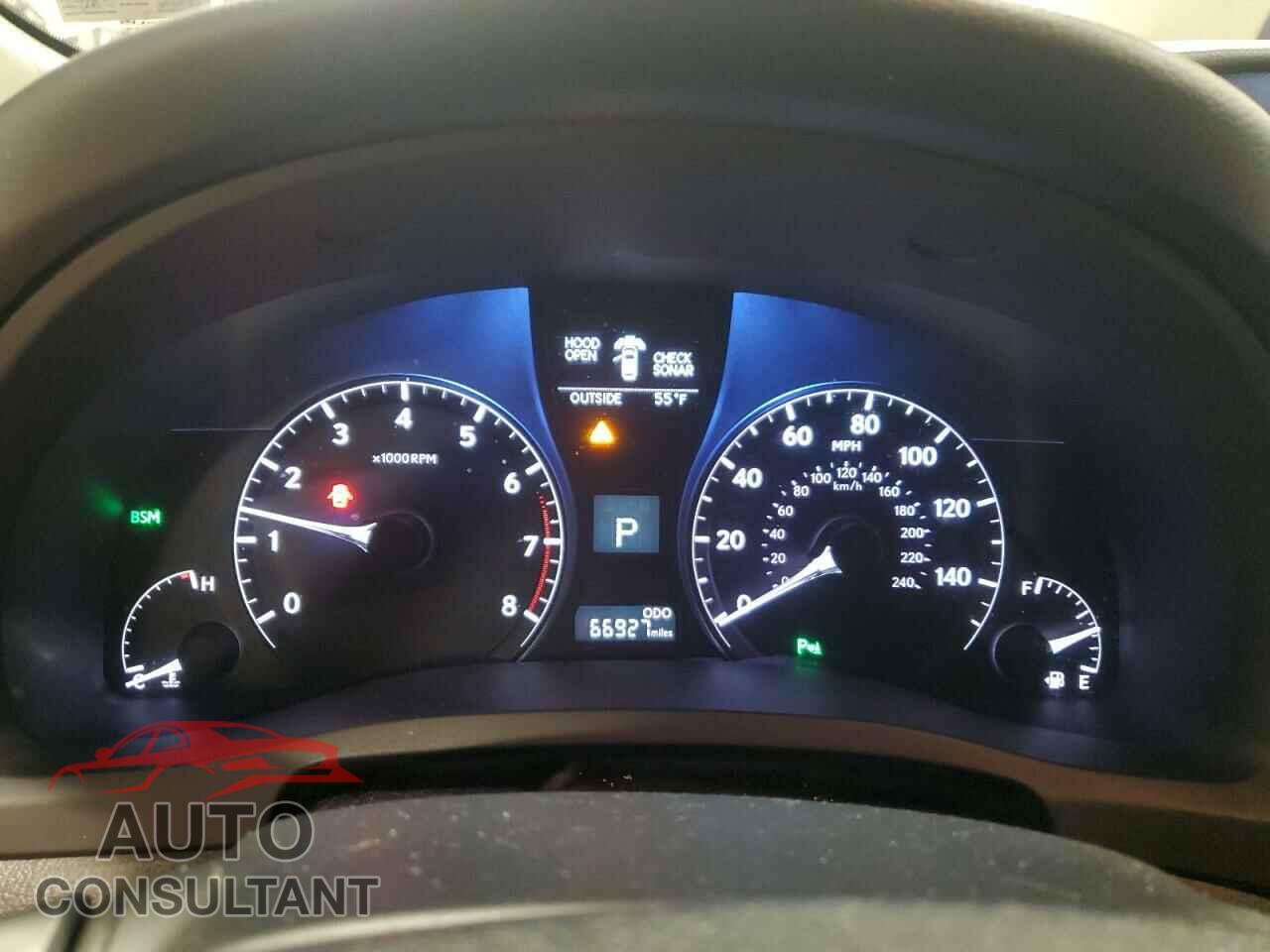 LEXUS RX350 2015 - 2T2BK1BA9FC288982