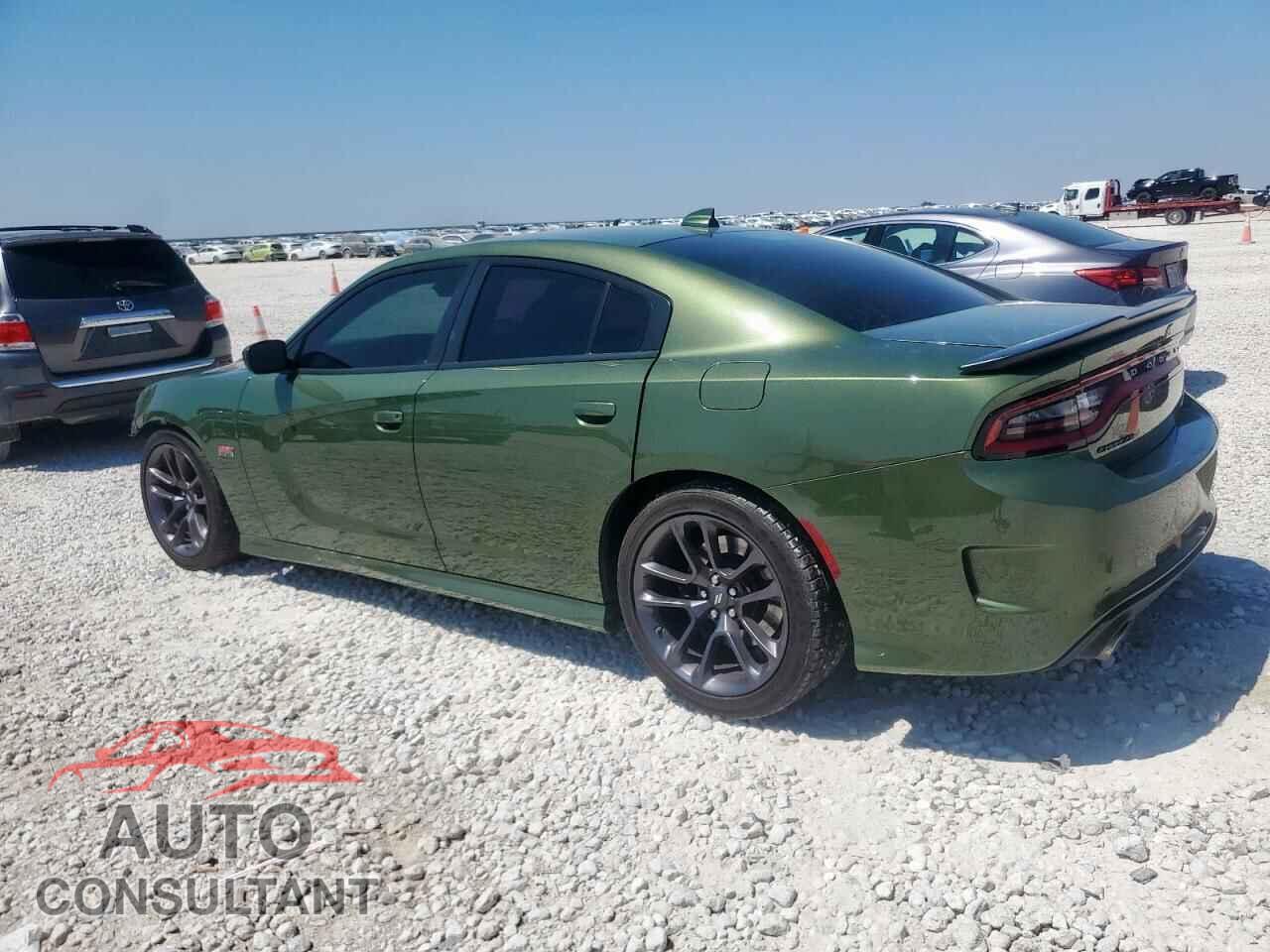 DODGE CHARGER 2023 - 2C3CDXGJ8PH674030