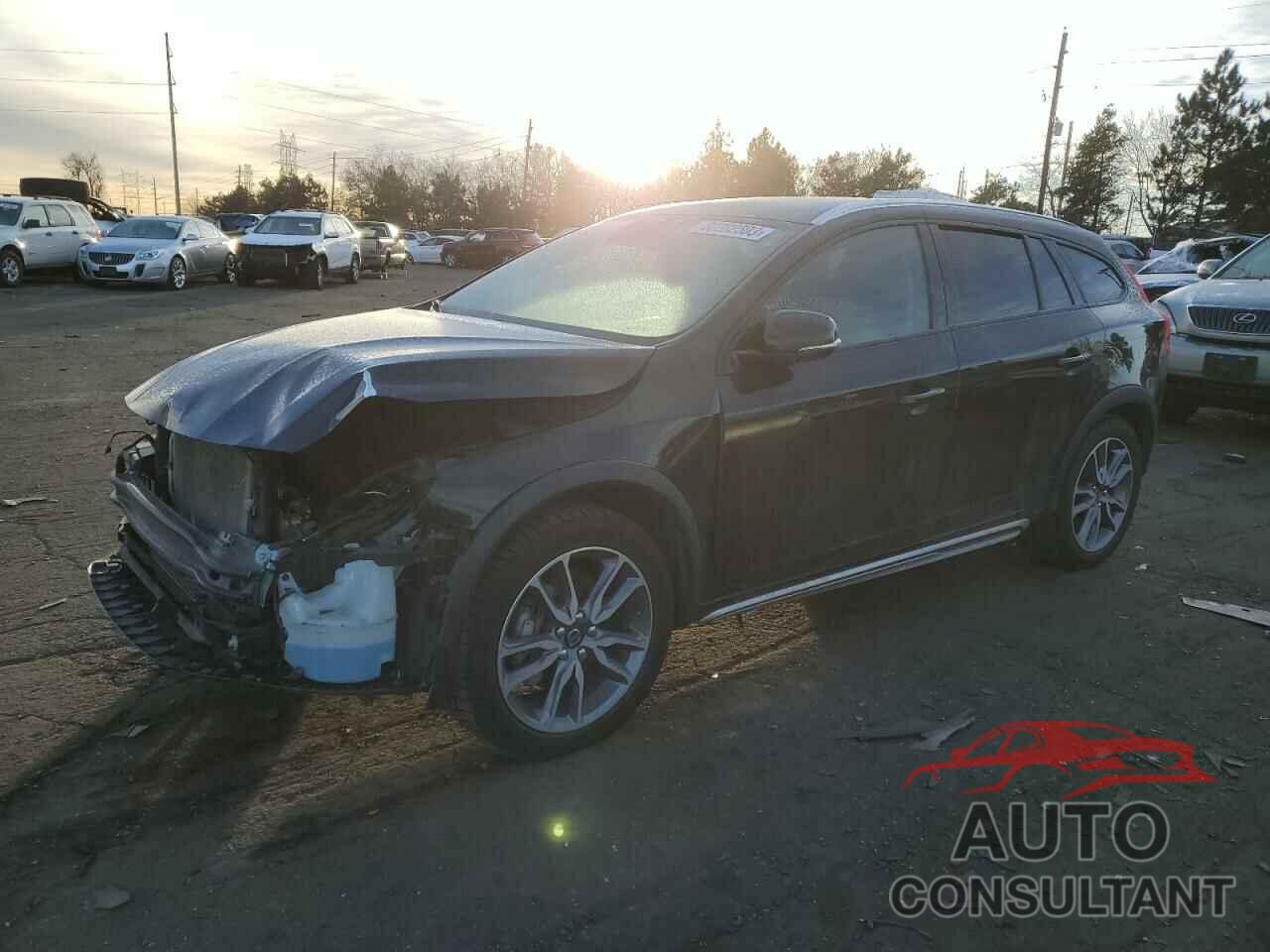 VOLVO V60 2016 - YV4612HK4G1012484