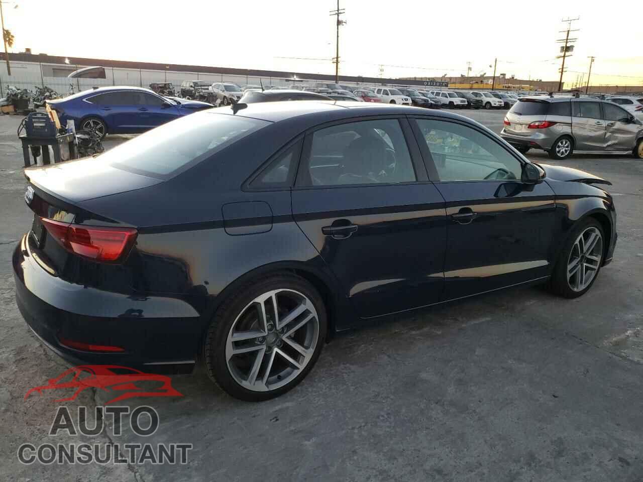 AUDI A3 2020 - WAUAUGFF3LA102837