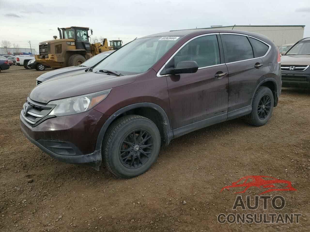 HONDA CRV 2013 - 2HKRM4H3XDH119667